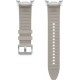Samsung Galaxy Watch 8 Hybrid Band Taupe (S/M/L)