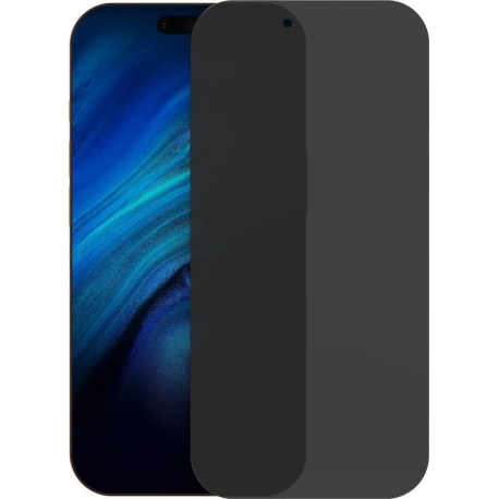 Vivid Full Face Privacy Tempered Glass Apple iPhone 17 Pro Max