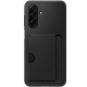 Samsung Card Slot Case Galaxy A17 Black