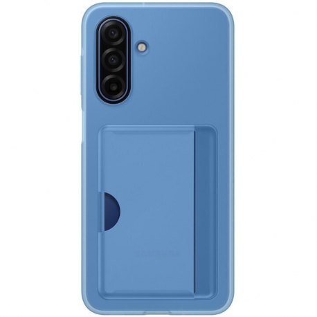 Samsung Card Slot Case Galaxy A17 Blue