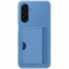 Samsung Card Slot Case Galaxy A17 Blue