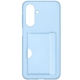 Samsung Card Slot Case Galaxy A17 Blue