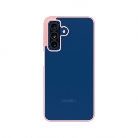 Vivid Acrylic Case Samsung Galaxy A17 Pink
