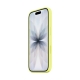 Apple iPhone 17 Silicone Case with MagSafe Neon Yellow