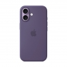Apple iPhone 17 Silicone Case with MagSafe Purple Fog