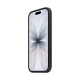 Apple iPhone 17 Silicone Case with MagSafe Black