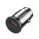 Riversong Car Charger USB A+Type-C Safari S9 Black