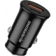 Riversong Car Charger USB A+Type-C Safari S9 Black