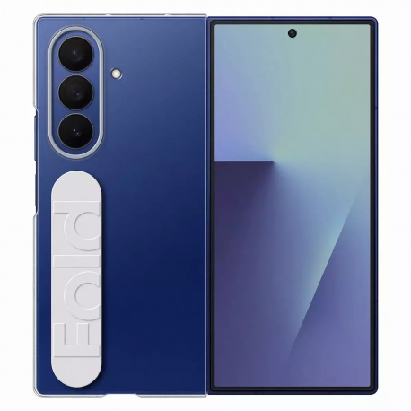 Samsung Clear Grip Case Galaxy Z Fold 7 Transparent