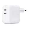 Apple 35W Dual USB-C Power Adapter New