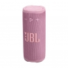 JBL Bluetooth Speaker Grip Pink