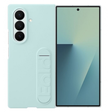 Samsung Silicone Case Galaxy Z Fold 7 Mint