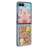Samsung Flipsuit Case Galaxy Z Flip 7 Transparent