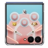 Samsung Flipsuit Case Galaxy Z Flip 7 Transparent