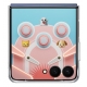 Samsung Flipsuit Case Galaxy Z Flip 7 Transparent