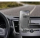 Vivid Phone Holder Mount With Suction Cup Adjustable Long Arm Black