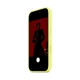 Apple iPhone 17 Pro Max Silicone Case with MagSafe Neon Yellow