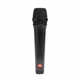 JBL PBM 100 Wired Microphone 4.5M Cable Black