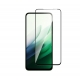 Vivid Set Gelly Case + Full Face Tempered Glass Redmi 15 5G Black