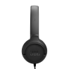 JBL Wired Headphones Tune 530 Black