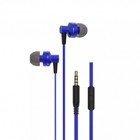 Riversong Handsfree 3.5mm Spirit M1 Blue