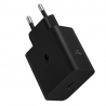 Samsung Fast Travel Charger 60W / No Cable Black