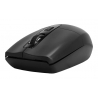 POWERTECH ασύρματο ποντίκι PT-1294, USB δέκτης, έως 1600DPI, μαύρο