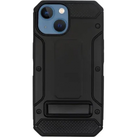 Vivid Rugged Armor Case Apple iPhone 13 Black