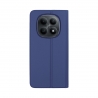 Vivid Book Case Redmi Note 15 4G Blue