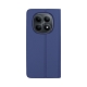 Vivid Book Case Redmi Note 15 4G Blue