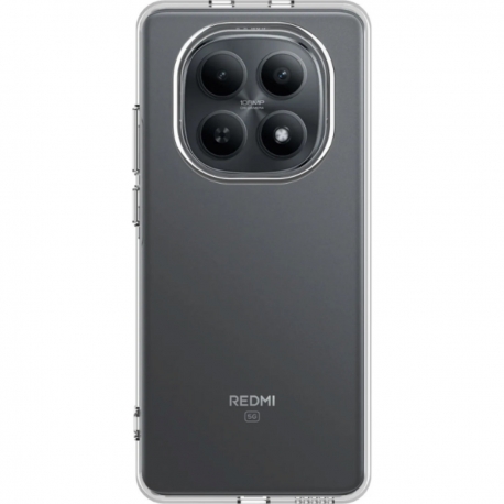 Vivid TPU Case Redmi Note 15 5G/Poco M8 5G Transparent