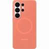 Samsung Silicone Magnet Galaxy S26 Ultra Coralred
