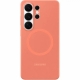 Samsung Silicone Magnet Galaxy S26 Ultra Coralred