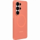 Samsung Silicone Magnet Galaxy S26 Ultra Coralred