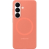 Samsung Silicone Magnet Galaxy S26 Coralred