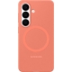 Samsung Silicone Magnet Galaxy S26 Coralred
