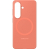 Samsung Silicone Magnet Galaxy S26 Coralred