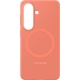 Samsung Silicone Magnet Galaxy S26 Coralred
