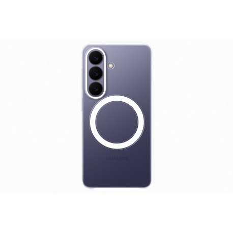 Samsung Clear Magnet Galaxy S26 Transparency