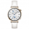 Huawei Watch GT 5 41mm White Leather Strap