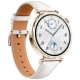 Huawei Watch GT 5 41mm White Leather Strap
