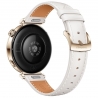 Huawei Watch GT 5 41mm White Leather Strap