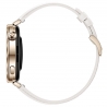 Huawei Watch GT 5 41mm White Leather Strap