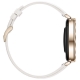 Huawei Watch GT 5 41mm White Leather Strap