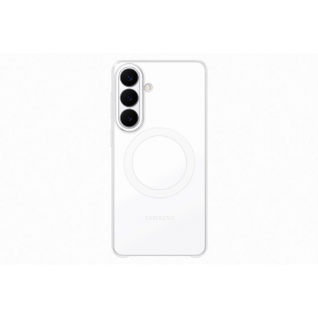 Samsung Clear Magnet Galaxy S26 Plus Transparency