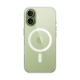 Apple iPhone 17 Clear Case with MagSafe
