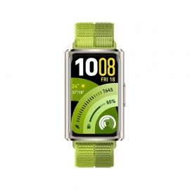 Huawei Band 11 Pro Green Nylon