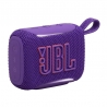 JBL Bluetooth Speaker GO5 Water/Dust Proof IP68 Purple