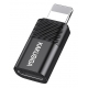 KAKUSIGA αντάπτορας Lightning σε USB-C KSC-1408, 480Mbps, 2A, μαύρος