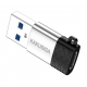 KAKUSIGA αντάπτορας USB σε USB-C KSC-1421, 5Gbps, 18W, γκρι